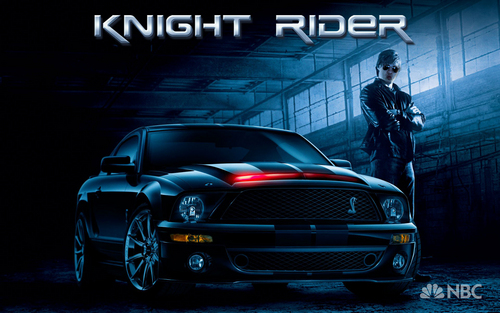  The Real Knight Rider