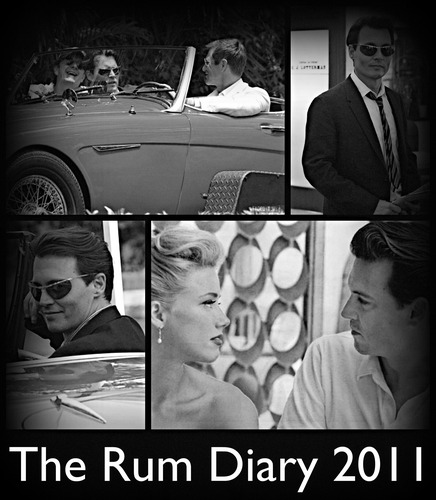  The rhum Diary 2011