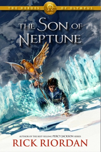  The Son of Neptune American Cover