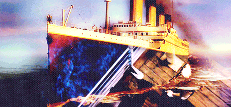  Titanic GIF