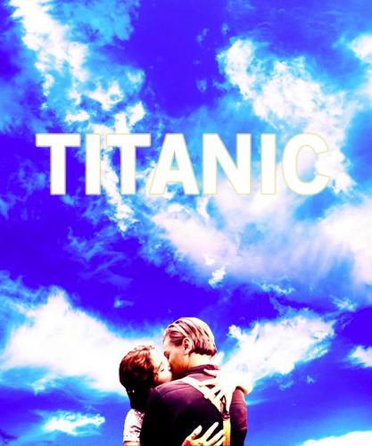  Titanic - Jack & Rose