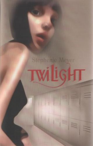  Twilight: UK cover (original)