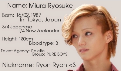  ryosuke wiki