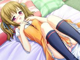  sexy Anime girl