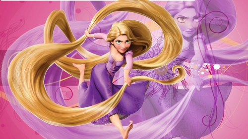 tangled backgrounds