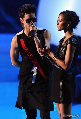  2011 엠티비 Video 음악 Awards