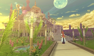  3D Tales of the Abyss