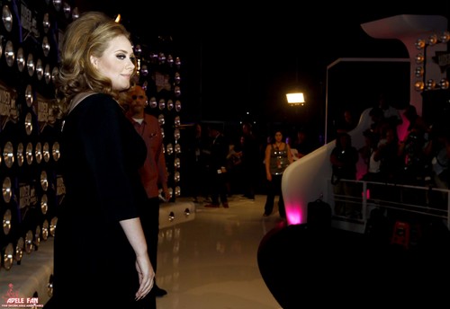  Адель @ MTV VMA 2011