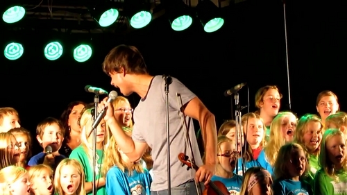  Alexander at the Monsterline концерт 27/08/2011