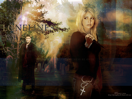  Энджел And Buffy