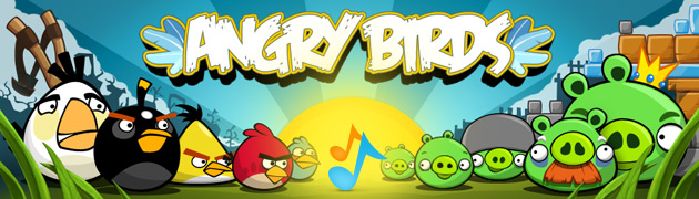 Angry Birds!