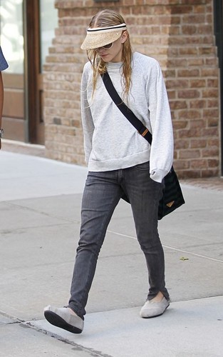  Ashley - out in NYC, July 15, 2011