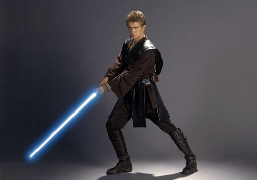  Attack of the Clones, Anakin Skywalker