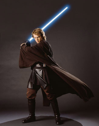 Attack of the Clones, Anakin Skywalker