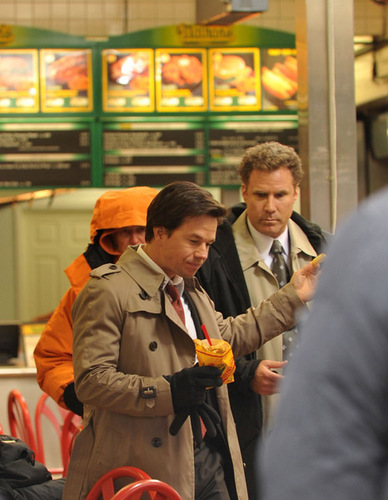  Behind The Scenes of The Other Guys