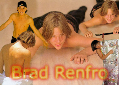  Brad Renfro