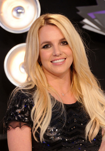  Britney - MTV Video موسیقی Awards 2011 - Arrivals - August 28, 2011