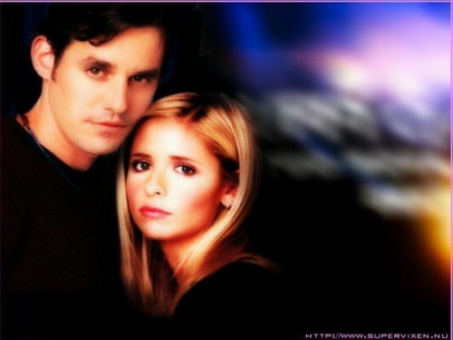  Buffy & Xander