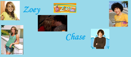  Chase and Zoey