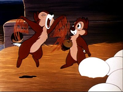Chip and Dale <3