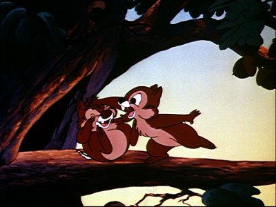 Chip and Dale - Chip and Dale Photo (24917255) - Fanpop