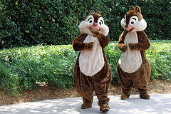  Chip and Dale