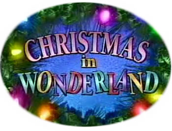  クリスマス in Wonderland