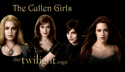  Cullen Girls