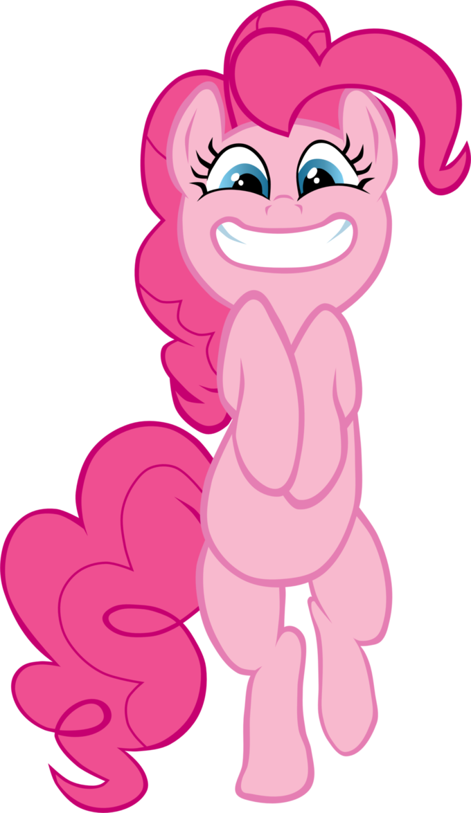 Cute Pinkie vector - Pinkie Pie Photo (24913627) - Fanpop