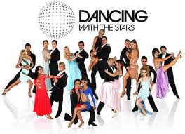  Dancing with the stars!!:-)
