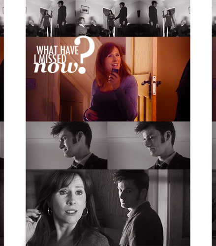  Doctor/Donna ♥