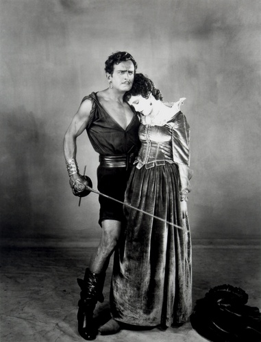  Douglas Fairbanks - The Black Pirate (1926)