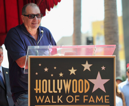  Ed O'Neil Honored On The Hollywood Walk Of Fame!!!!
