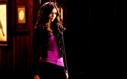  Elena&Katherine achtergrond