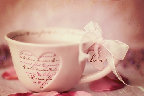  Fanpoppers Amore tè
