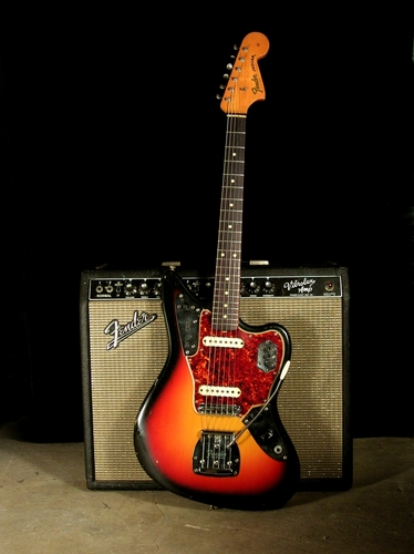  Fender Jaguar 65