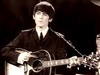  George Playing gitar