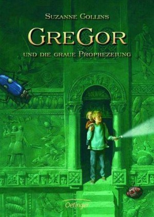  Gregor the Overlander German