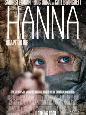  Hanna movie poster