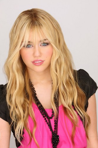 Hannah Montana Forever in my 심장
