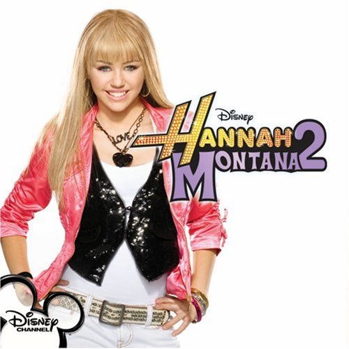  Hannah Montana Forever in my jantung