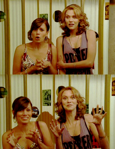  Hil and Joy ♥