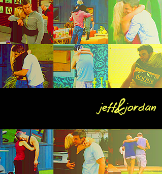  Jeff & Jordan ♥