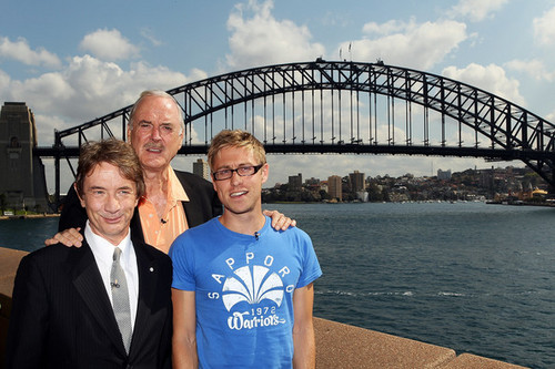  Just For Laughs Launch At Sydney Opera House