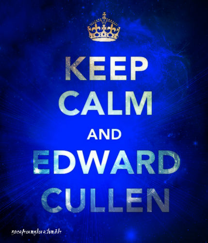  Keep Calm...