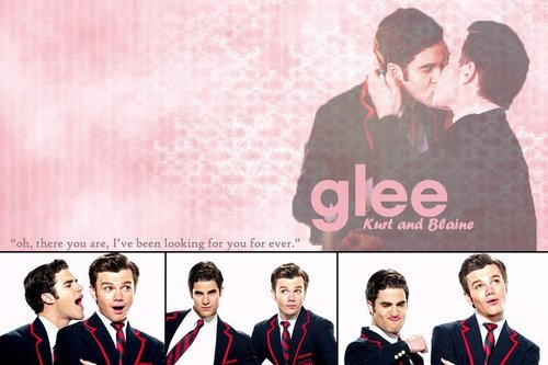  Kurt And Blaine