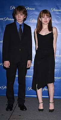  Liam Aiken and Emily Browning