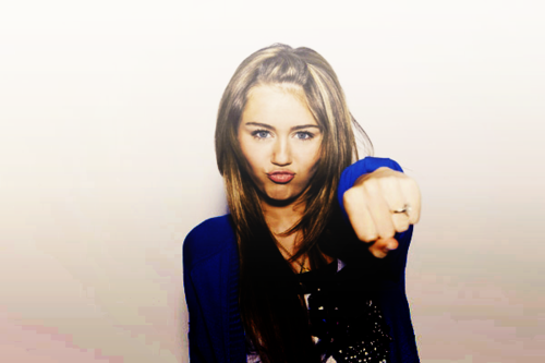  Miley ❤