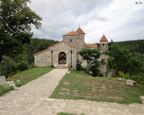  Motsameta Monastery