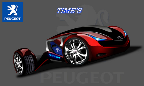  PEUGEOT TIME´S